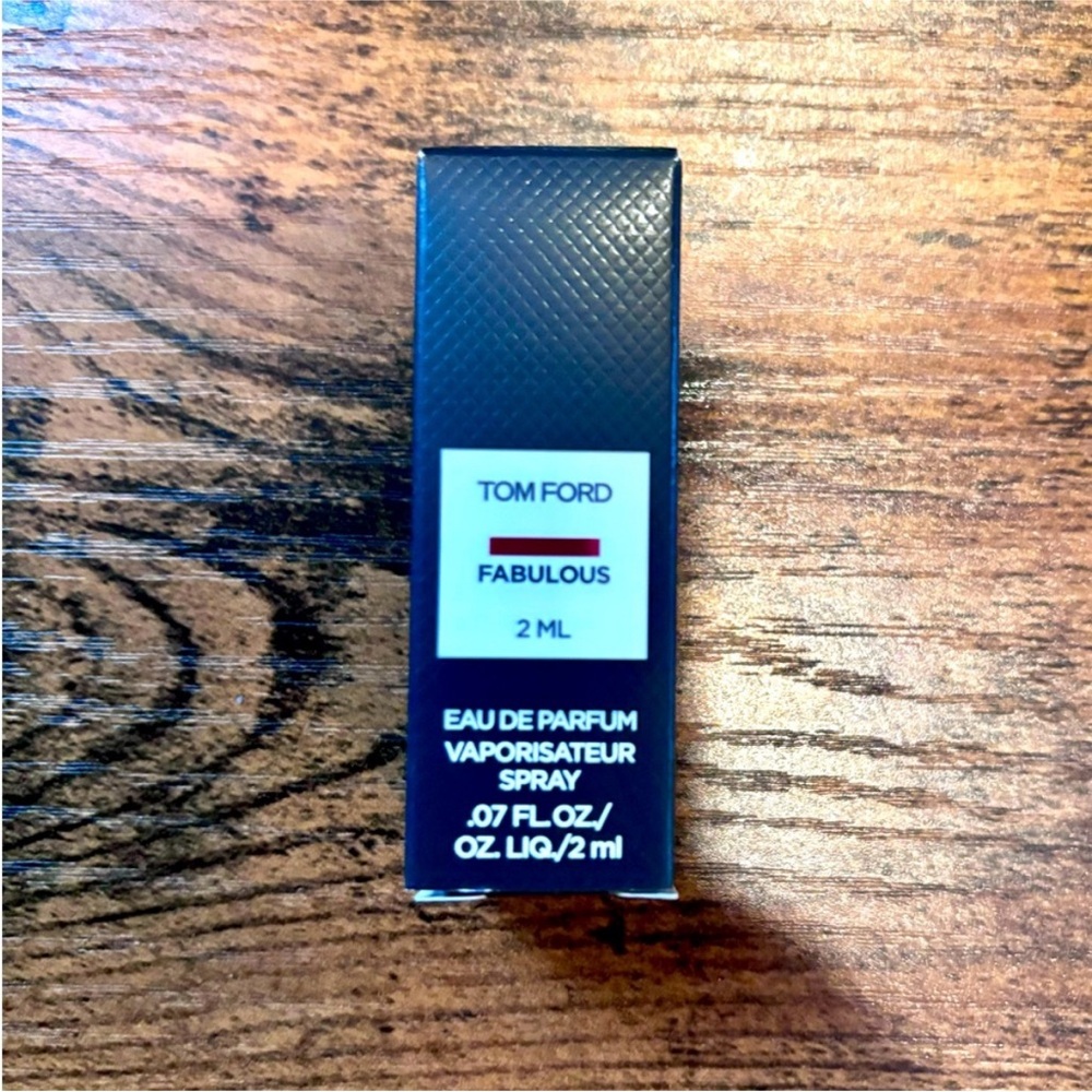 - Tom Ford ******* FABULOUS🔹Mini perfume